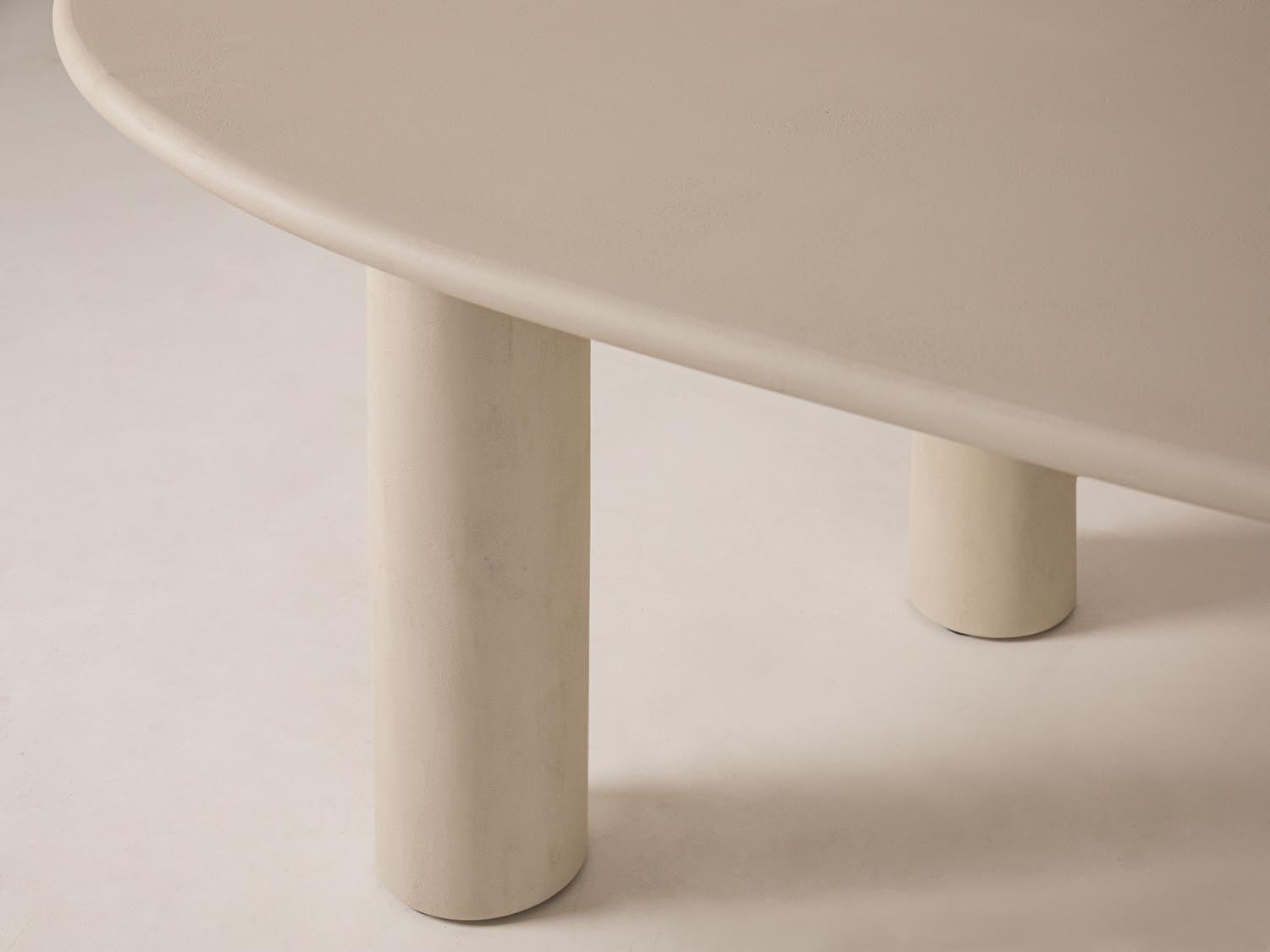 Esstisch Mel 8 Plätze, 200x120 in  präsentiert im Onlineshop von KAQTU Design AG. Esstisch ist von Micadoni