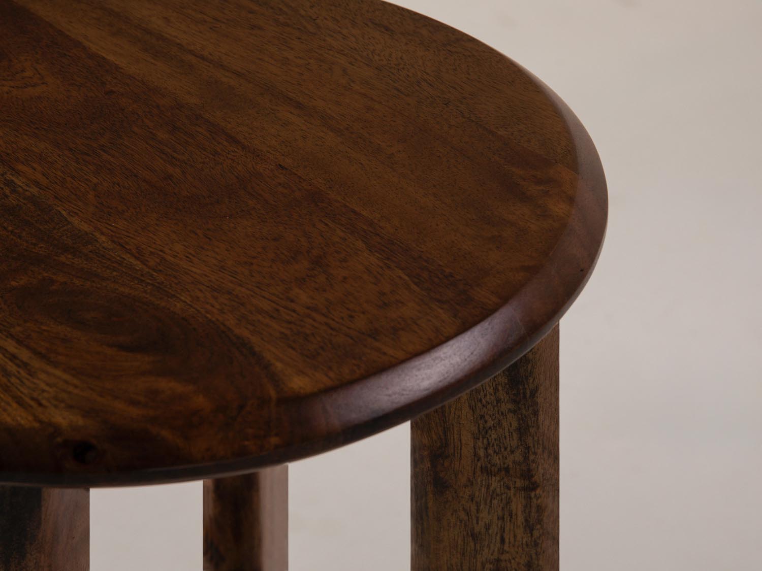 Beistelltisch Bia 35x35 in  präsentiert im Onlineshop von KAQTU Design AG. Beistelltisch ist von Micadoni