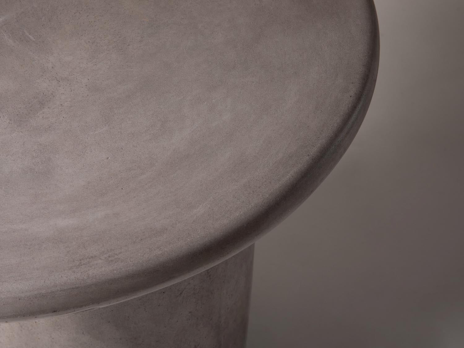 Beistelltisch Daria 55x47 in  präsentiert im Onlineshop von KAQTU Design AG. Beistelltisch ist von Micadoni