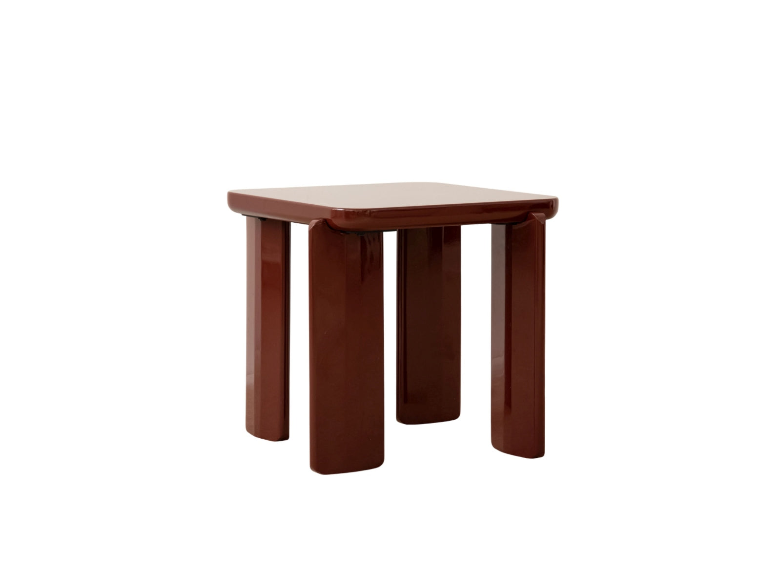 Beistelltisch Jonc 50x50 in  präsentiert im Onlineshop von KAQTU Design AG. Beistelltisch ist von Micadoni