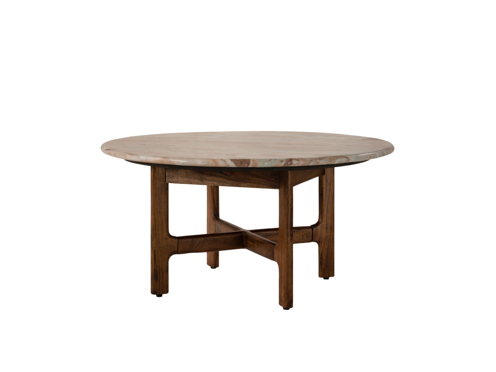 Kaffeetisch Bia 80x80 in  präsentiert im Onlineshop von KAQTU Design AG. Couchtisch ist von Micadoni