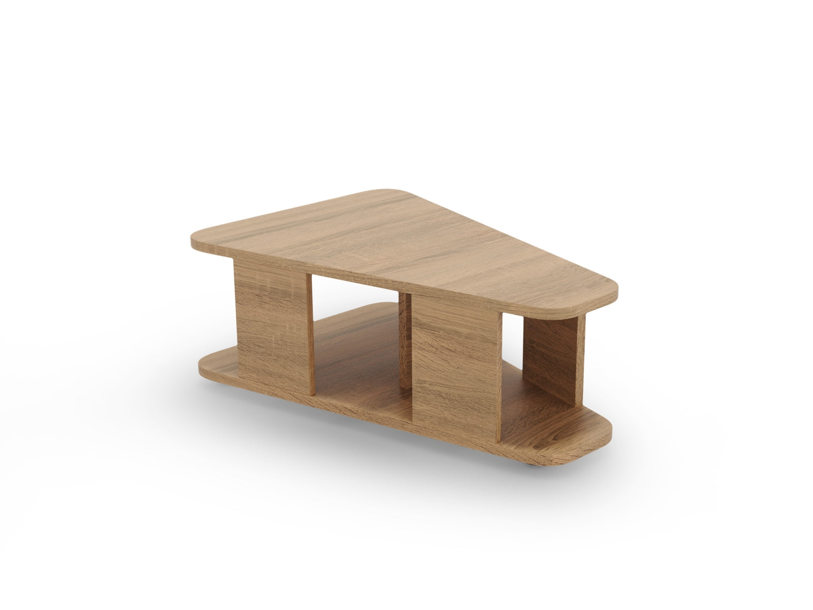 Dustin ausziehbarer Tisch 8 Sitzer in Eiche schwarz Furnier-Wood präsentiert im Onlineshop von KAQTU Design AG. Esstisch ist von Micadoni