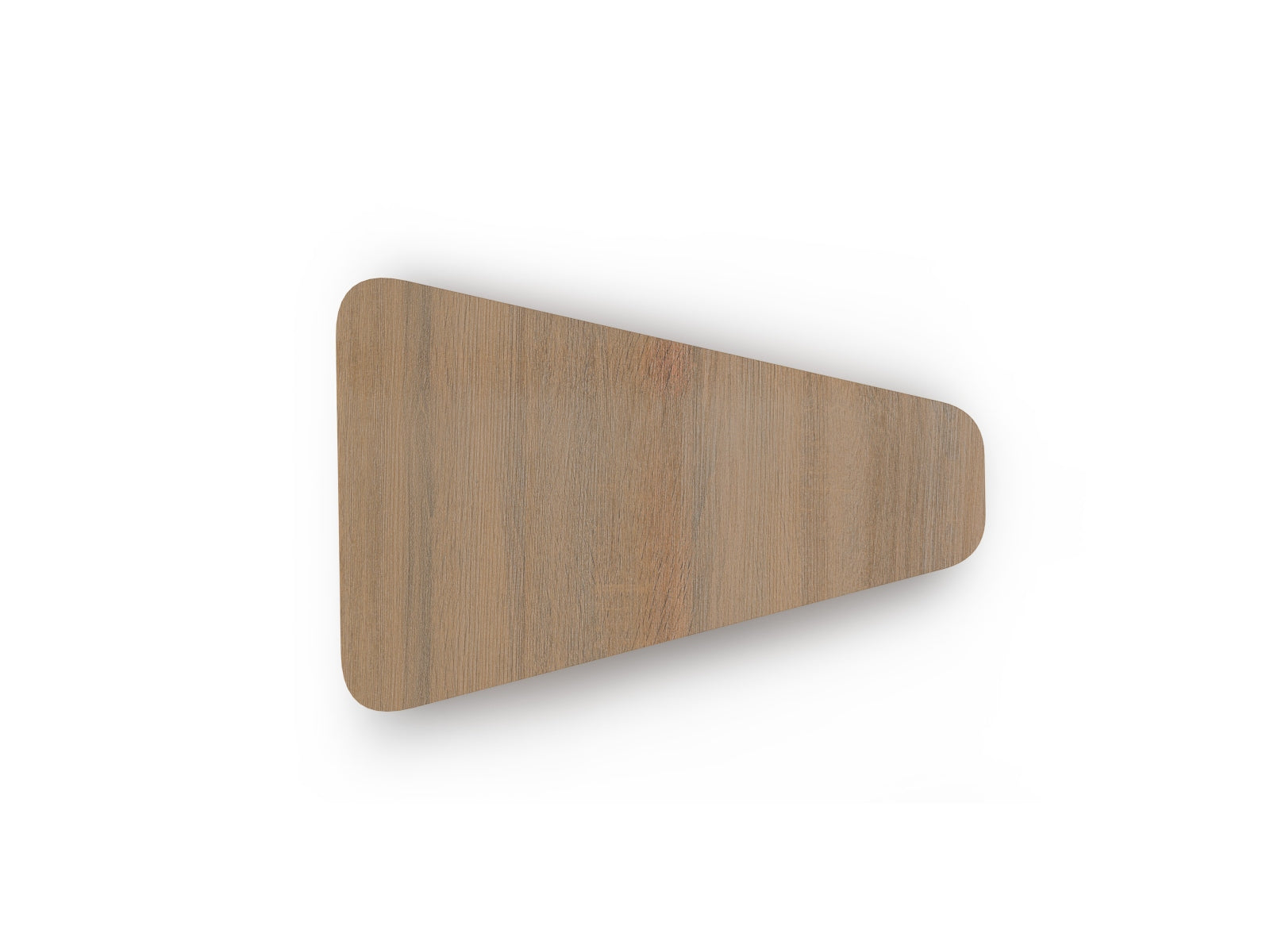 Miley Sofatisch Hellbraun in Light Brown präsentiert im Onlineshop von KAQTU Design AG. Beistelltisch ist von Micadoni