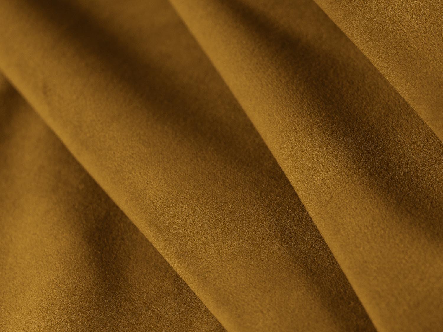 Mamaia Velour Panoramic Ecksofa links 7 Sitzer in Yellow/Gold präsentiert im Onlineshop von KAQTU Design AG. Ecksofa links ist von Micadoni