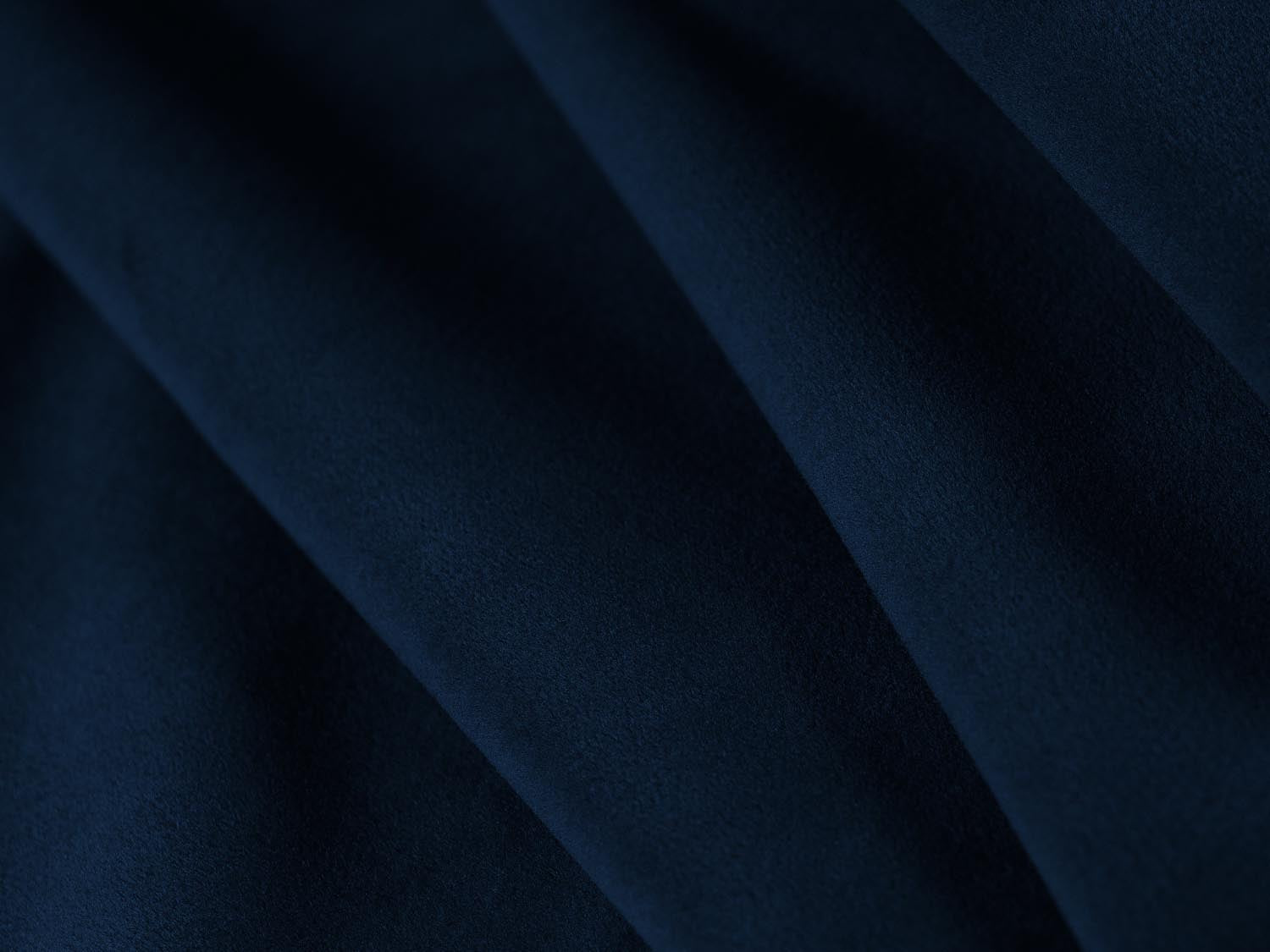 Mamaia Velour Panoramic Ecksofa links 7 Sitzer in Royal Blue/Gold präsentiert im Onlineshop von KAQTU Design AG. Ecksofa links ist von Micadoni