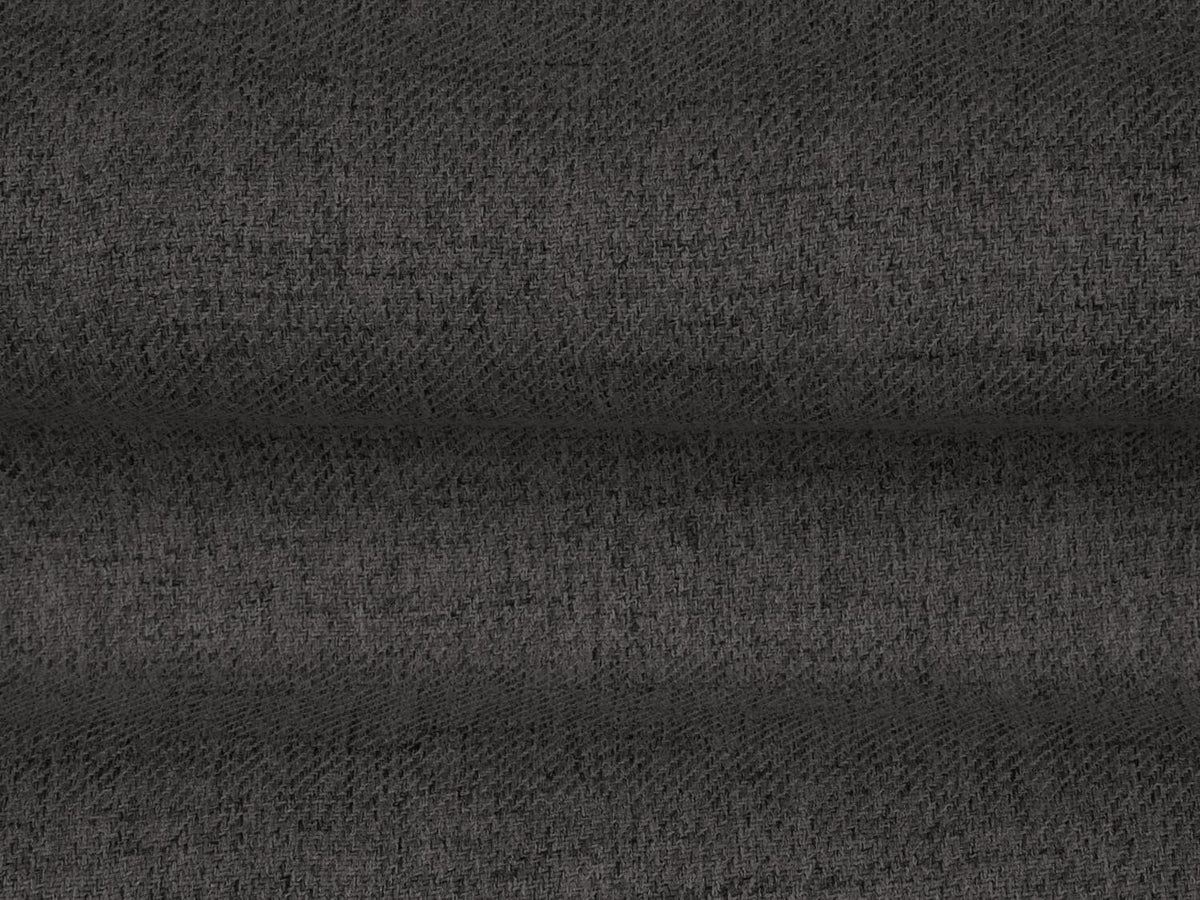 Mamaia Panoramic Ecksofa rechts 7 Sitzer in Dark Grey/Schwarz-Neve präsentiert im Onlineshop von KAQTU Design AG. Ecksofa rechts ist von Micadoni