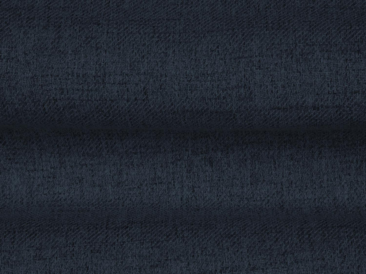 Mamaia Panoramic Ecksofa rechts 7 Sitzer in Blue/Schwarz-Neve präsentiert im Onlineshop von KAQTU Design AG. Ecksofa rechts ist von Micadoni