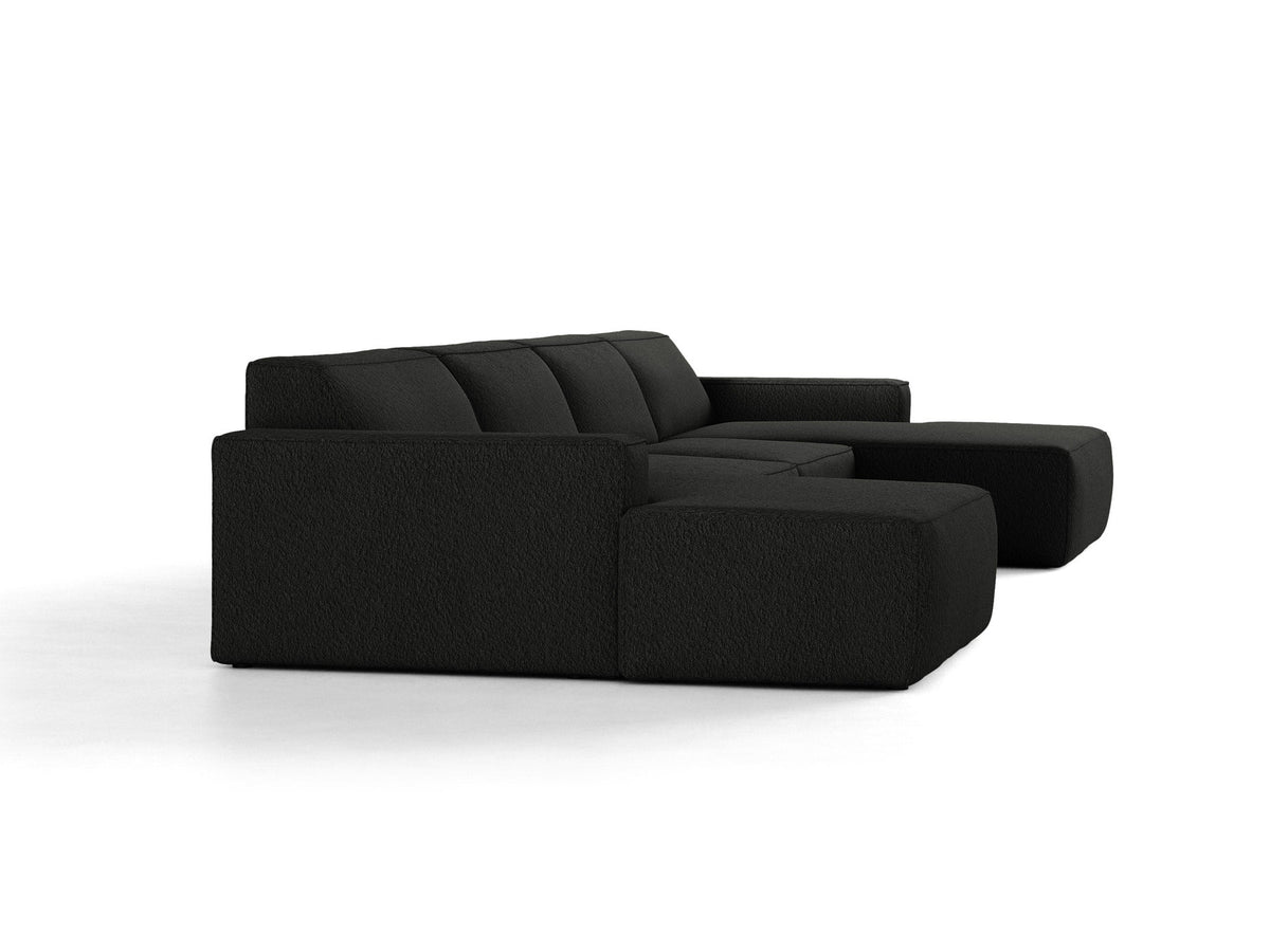 Jodie Modulares Panoramasofa von Micadoni – Ansicht 44