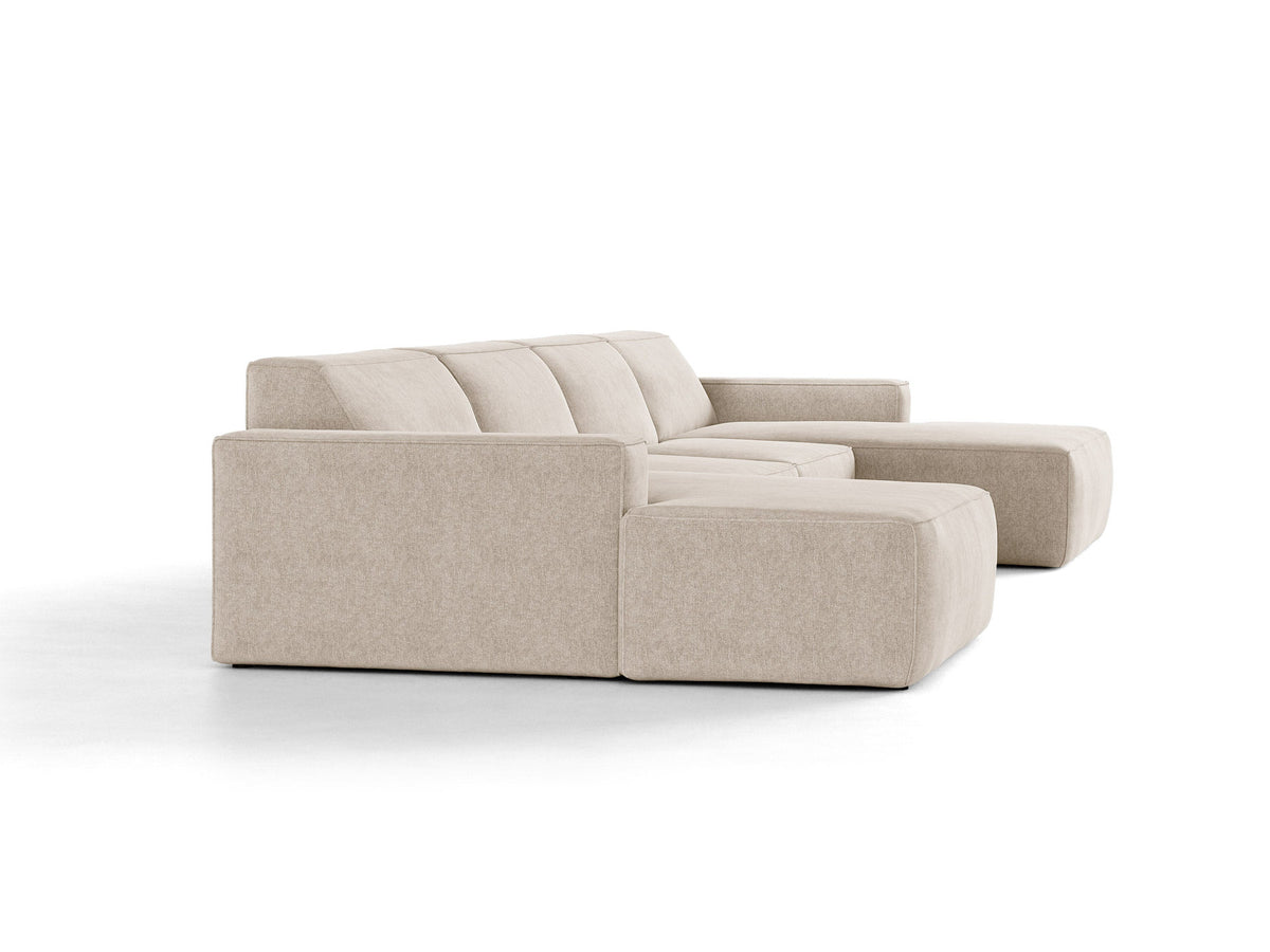 Jodie Modulares Panoramasofa von Micadoni – Ansicht 168