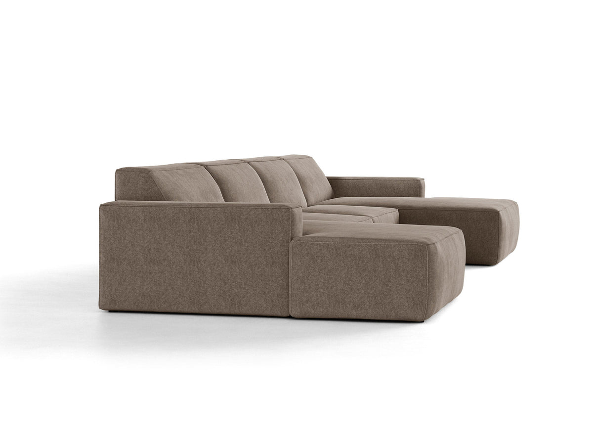 Jodie Modulares Panoramasofa von Micadoni – Ansicht 174