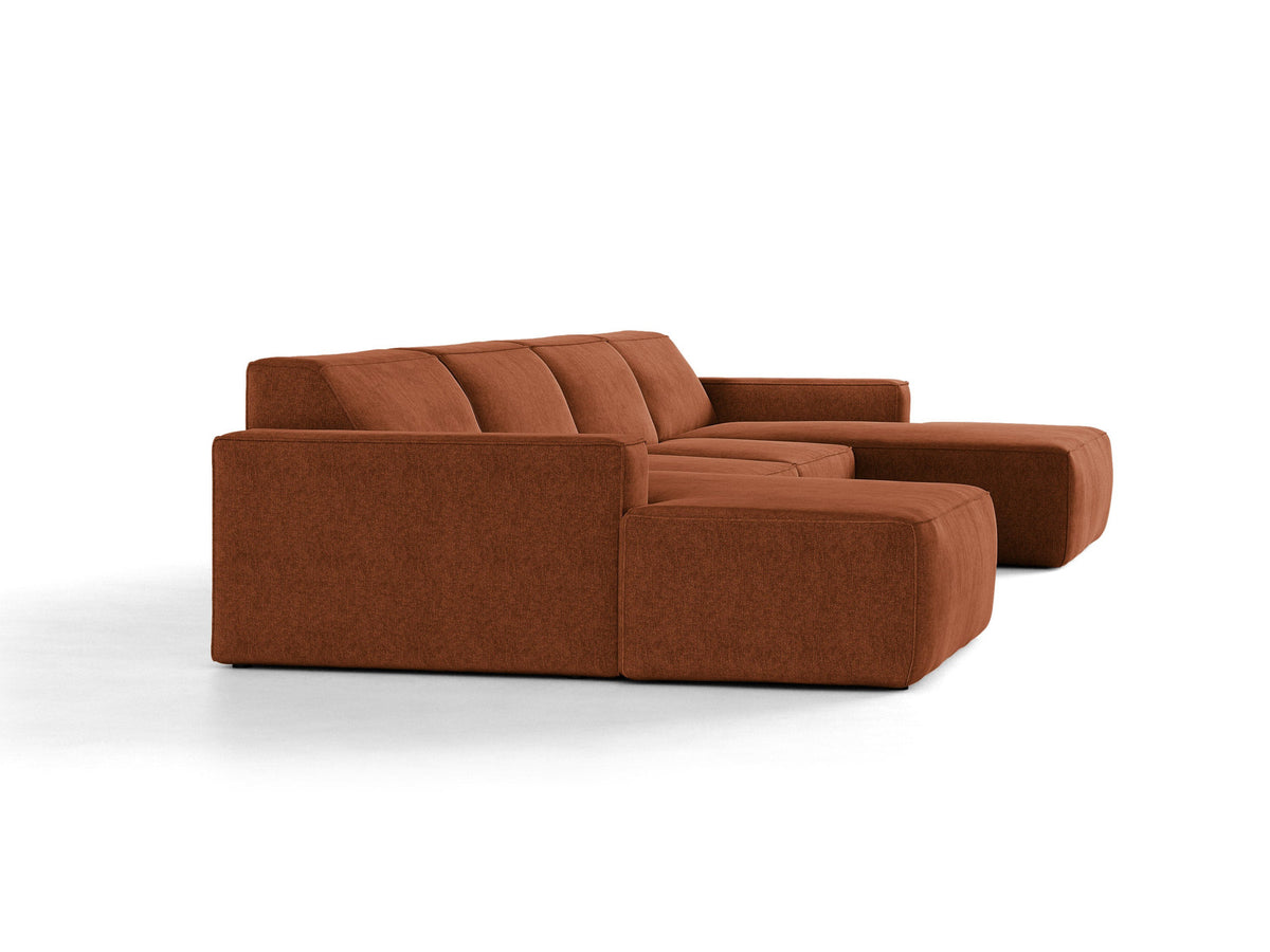 Jodie Modulares Panoramasofa von Micadoni – Ansicht 198