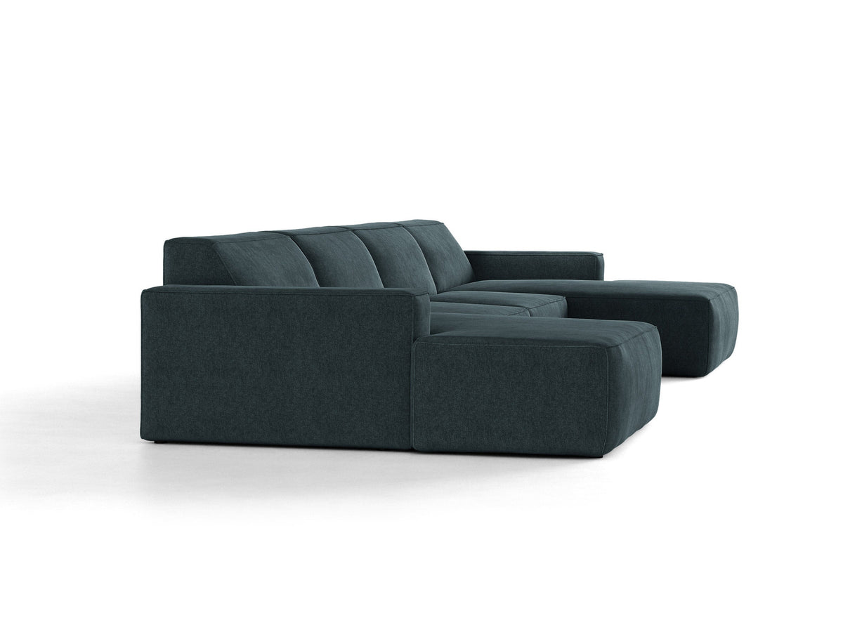 Jodie Modulares Panoramasofa von Micadoni – Ansicht 180