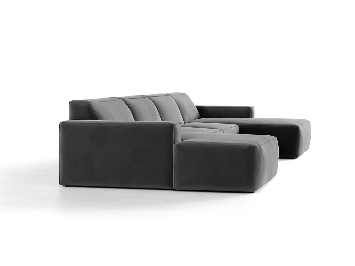 Jodie Modulares Panoramasofa von Micadoni – Ansicht 72