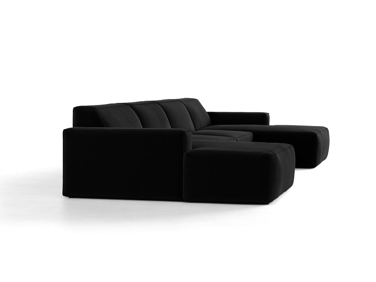 Jodie Modulares Panoramasofa von Micadoni – Ansicht 96