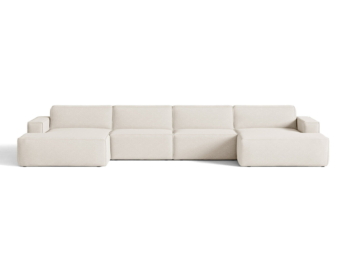 Jodie Modulares Panoramasofa von Micadoni – Ansicht 226