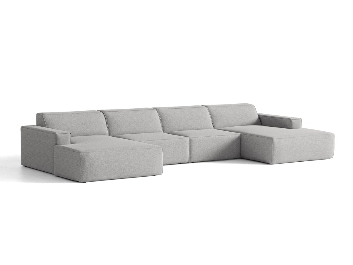 Jodie Modulares Panoramasofa von Micadoni – Ansicht 221