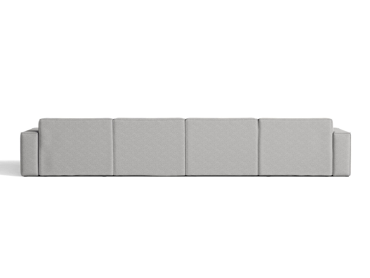 Jodie Modulares Panoramasofa von Micadoni – Ansicht 223