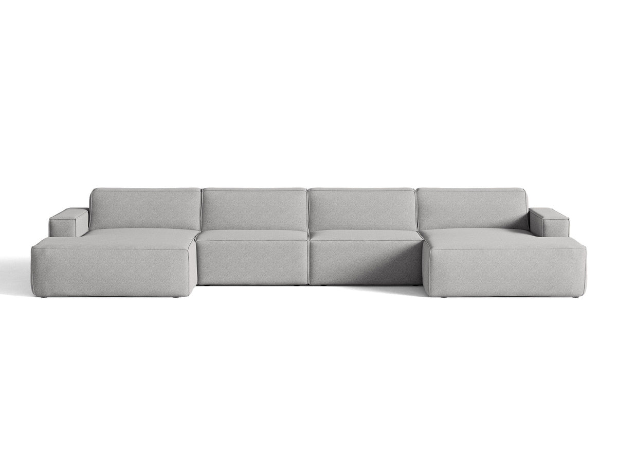 Jodie Modulares Panoramasofa von Micadoni – Ansicht 220
