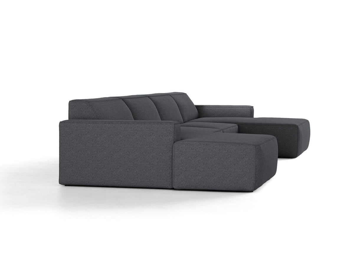 Jodie Modulares Panoramasofa von Micadoni – Ansicht 210