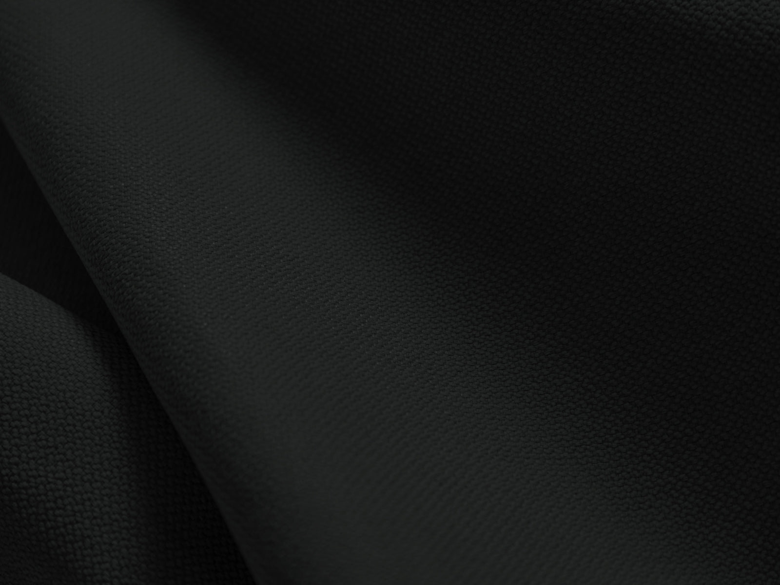 Jodie Modulares Panoramic Sofa 6 Sitzer in Black präsentiert im Onlineshop von KAQTU Design AG. 3er Sofa ist von Micadoni