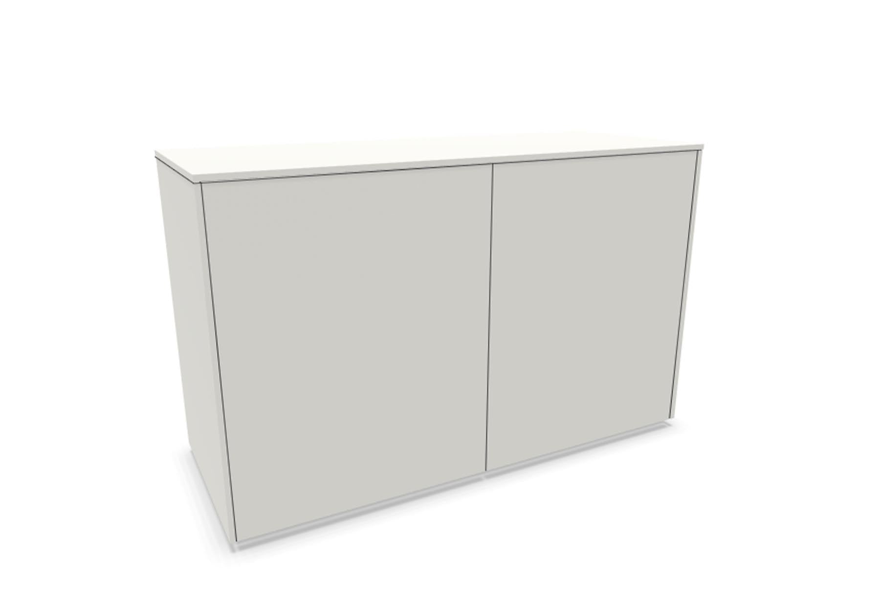 Aventa Sideboard V11 in Weiss präsentiert im Onlineshop von KAQTU Design AG. Sideboard ist von Müller Möbelwerkstätten