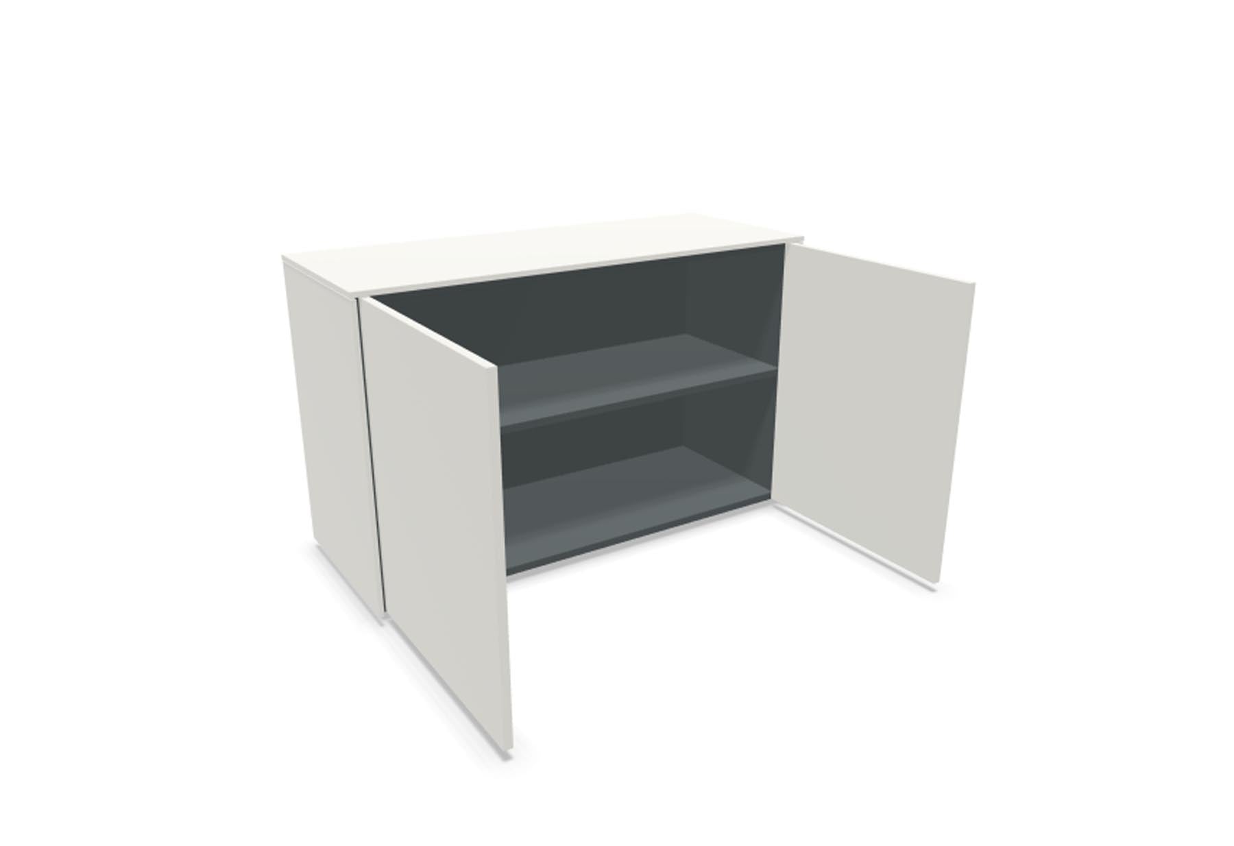 Aventa Sideboard V11 in Weiss präsentiert im Onlineshop von KAQTU Design AG. Sideboard ist von Müller Möbelwerkstätten