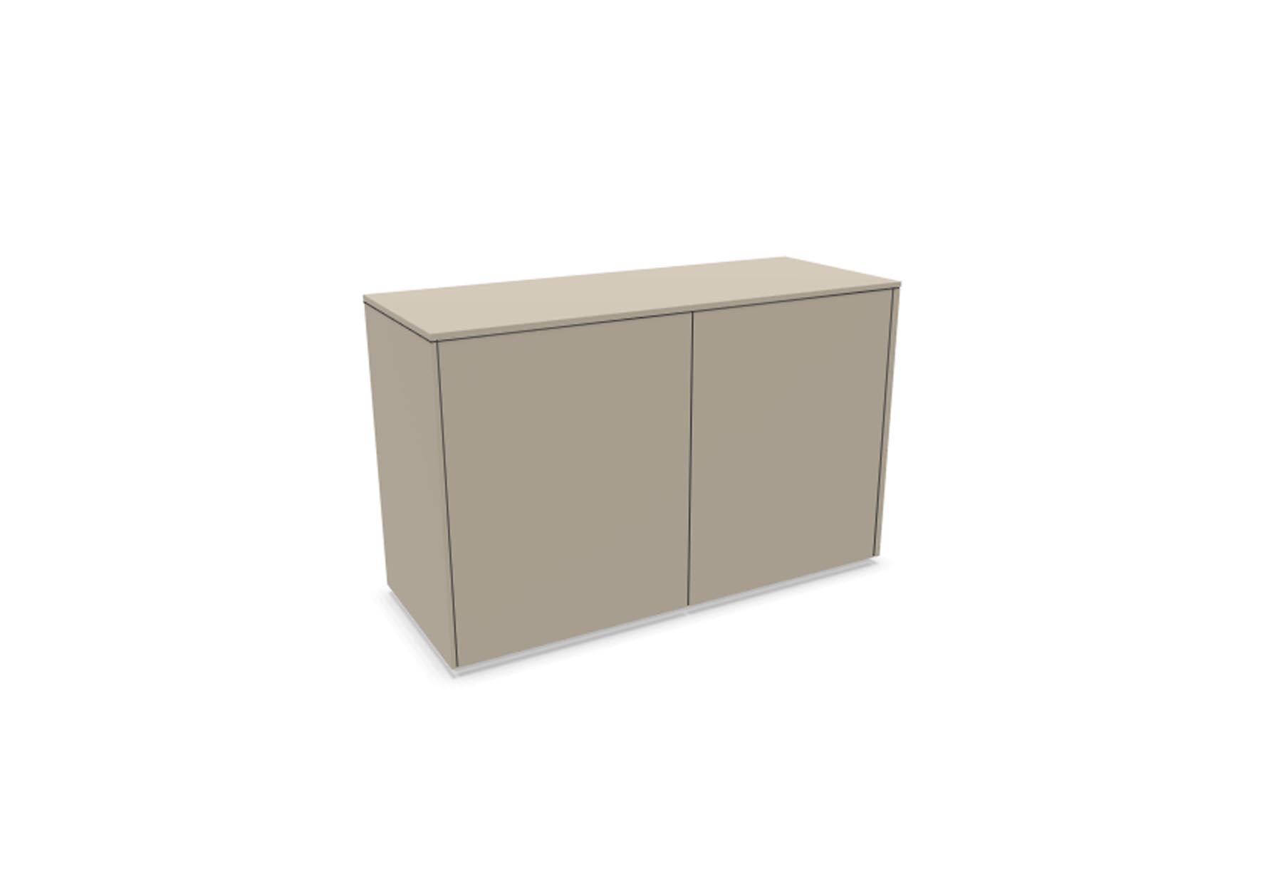 Aventa Sideboard V11 in Steingrau präsentiert im Onlineshop von KAQTU Design AG. Sideboard ist von Müller Möbelwerkstätten