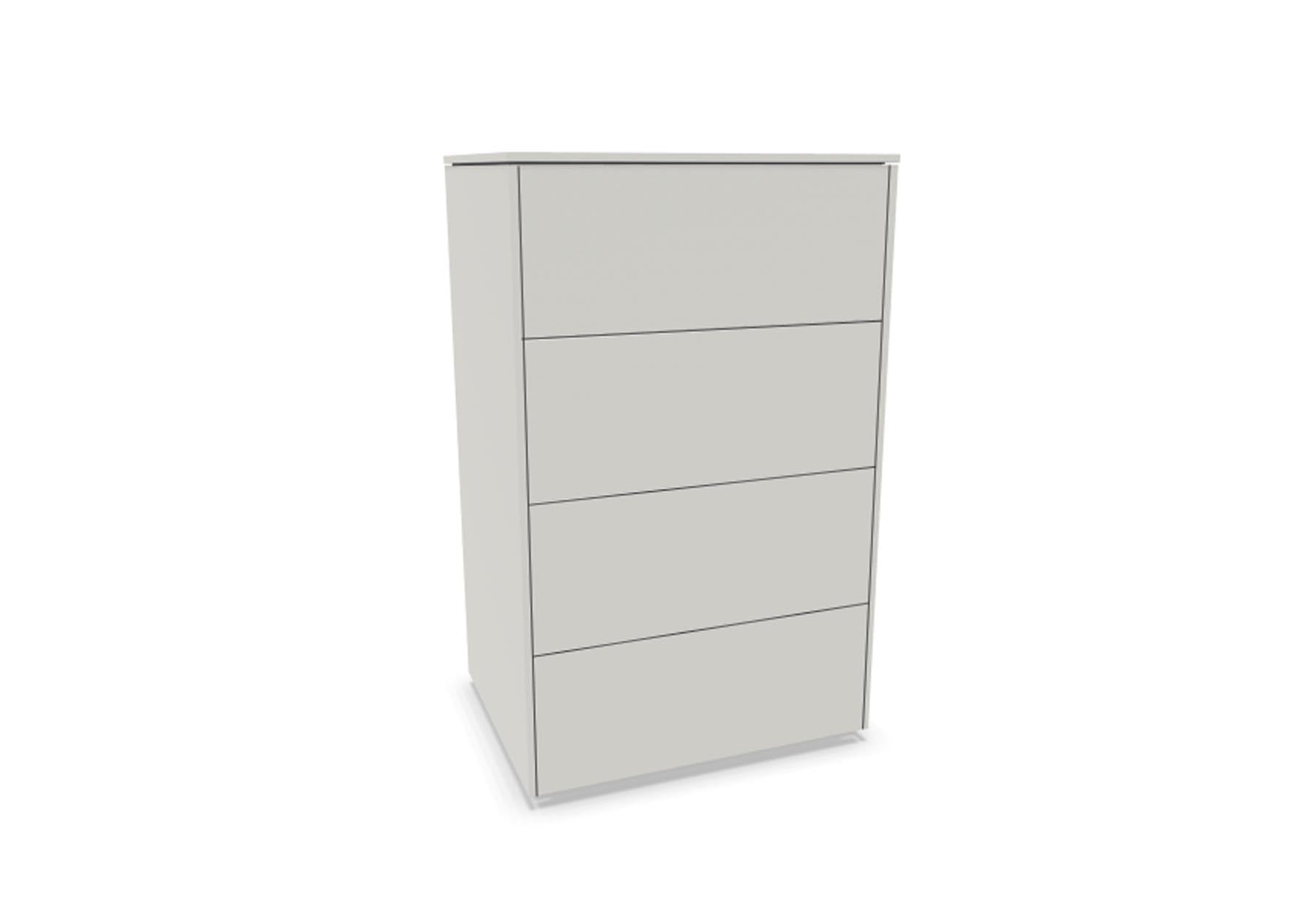 Aventa Sideboard V7 in Weiss präsentiert im Onlineshop von KAQTU Design AG. Sideboard ist von Müller Möbelwerkstätten