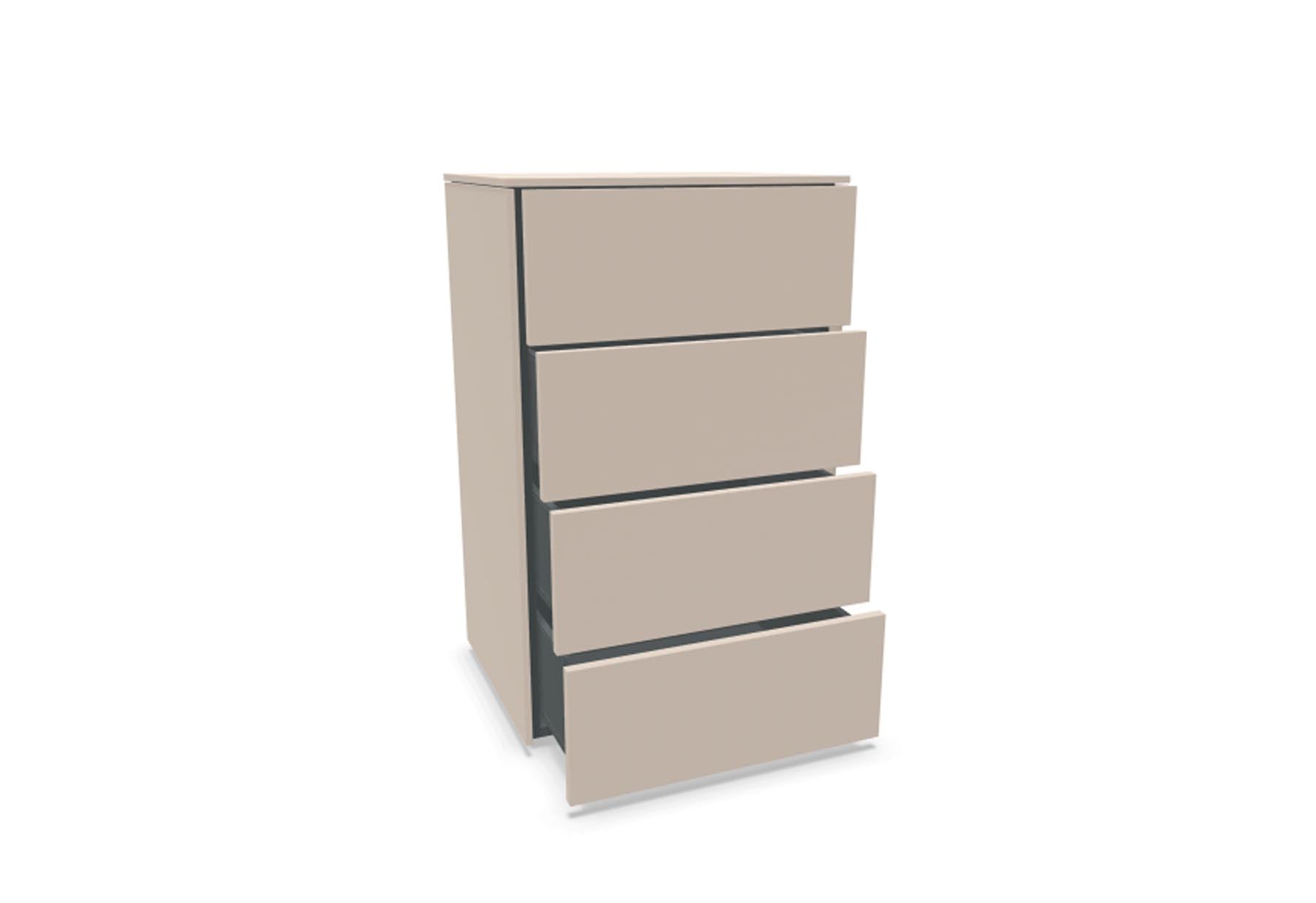 Aventa Sideboard V7 in Kaschmirgrau präsentiert im Onlineshop von KAQTU Design AG. Sideboard ist von Müller Möbelwerkstätten