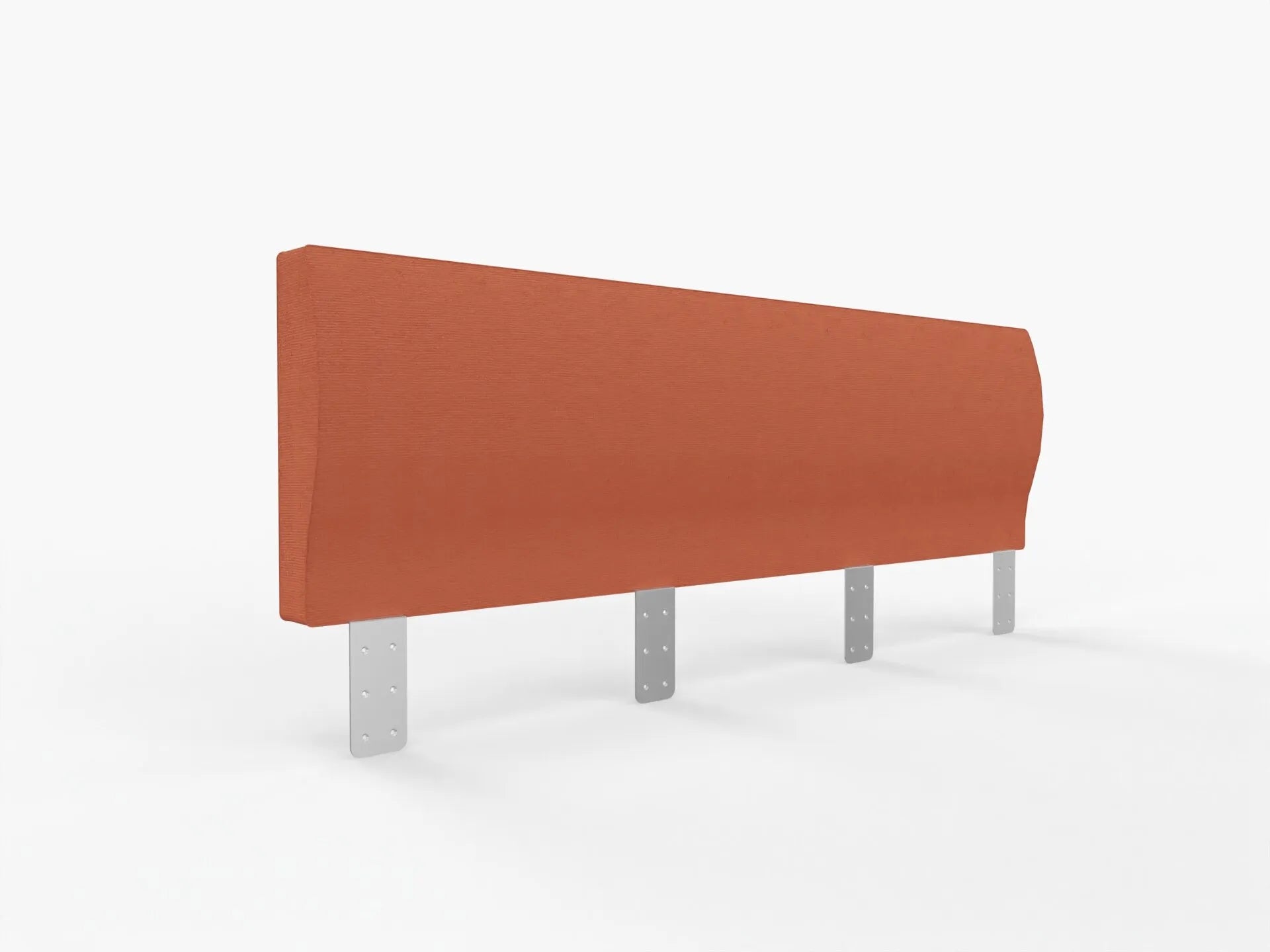 Flai Polsterkopfteil in Camira Synergy LDS75 Contribution präsentiert im Onlineshop von KAQTU Design AG. Kopfteil ist von Müller Möbelwerkstätten