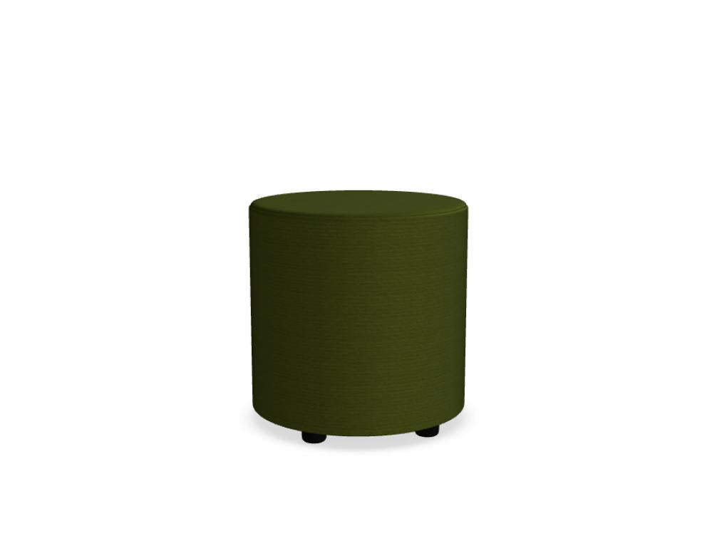 Mix MX02 - Hocker in Gelb präsentiert im Onlineshop von KAQTU Design AG. Hocker ist von Mdd