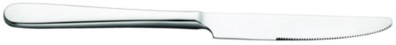 Savoy Tafelmesser Monobloc 23cm in Silber präsentiert im Onlineshop von KAQTU Design AG. Besteck ist von Pintinox