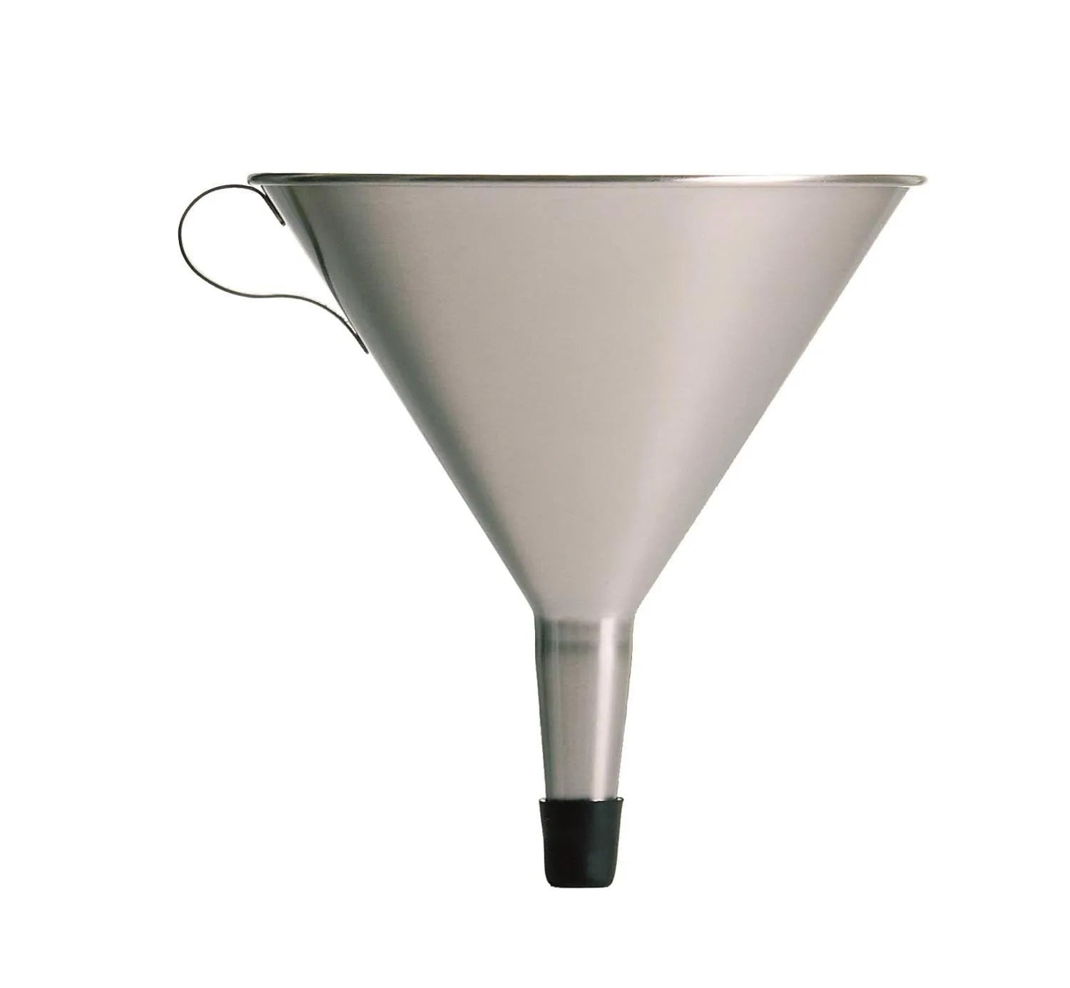 Trichter D20cm H23cm in Silber präsentiert im Onlineshop von KAQTU Design AG. Küchenhelfer ist von DaloLindén