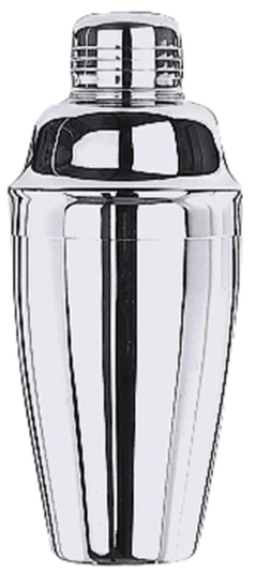 Cocktailshaker 0.7 l in Silber präsentiert im Onlineshop von KAQTU Design AG. Barzubehör ist von Contacto