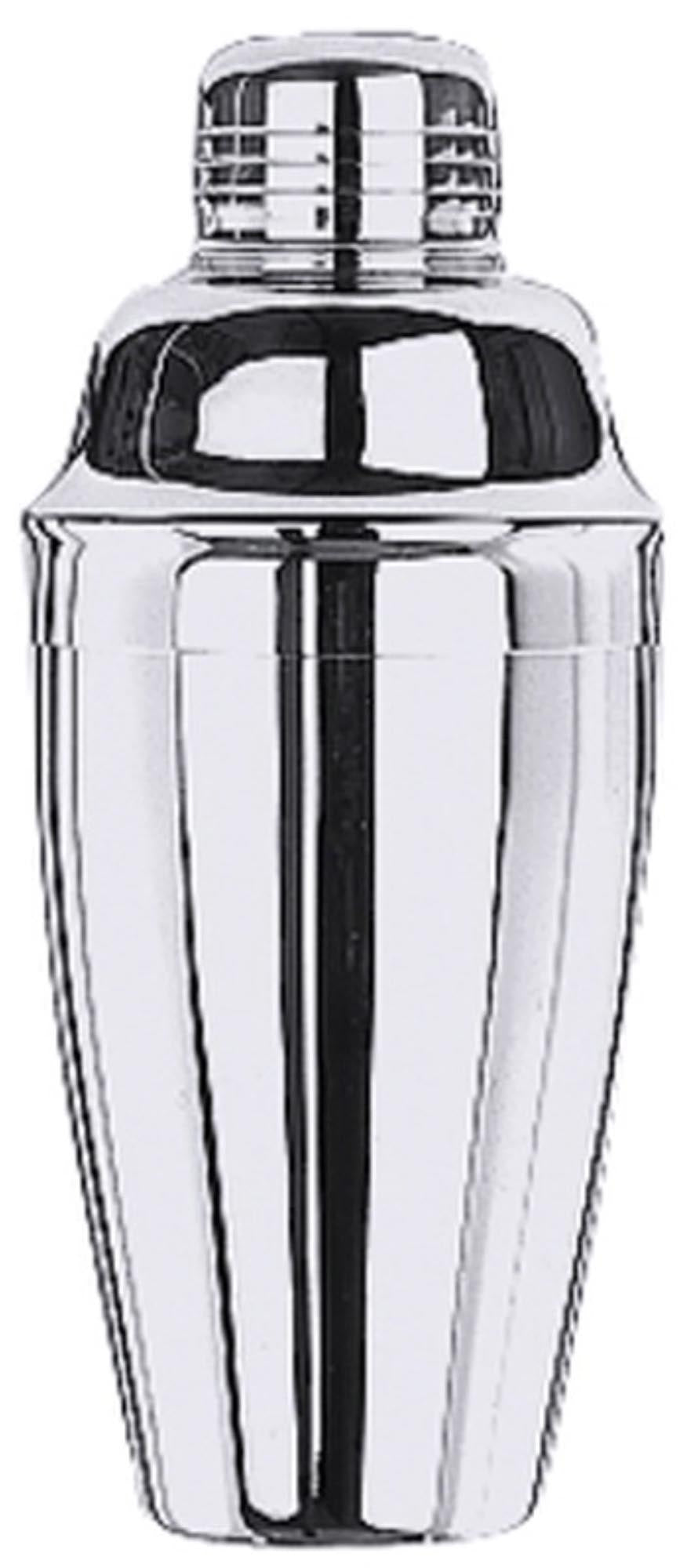 Cocktailshaker 0.7 l in Silber präsentiert im Onlineshop von KAQTU Design AG. Barzubehör ist von Contacto