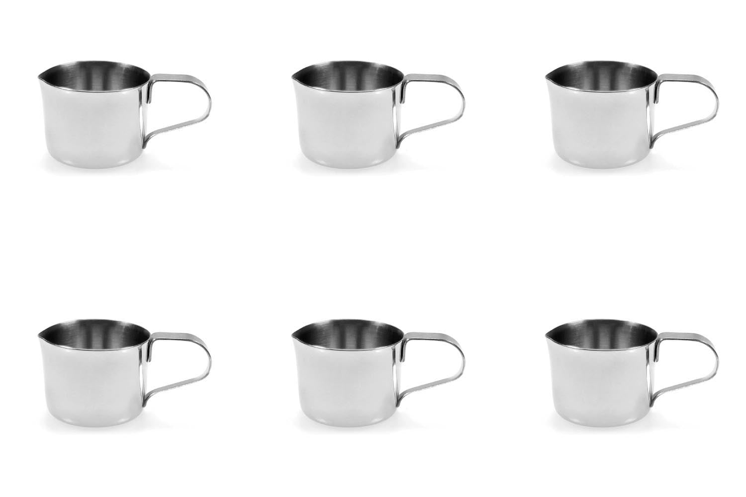 6er Set Cremier 6cl Prodega in 0 präsentiert im Onlineshop von KAQTU Design AG. Kanne ist von Lagotto