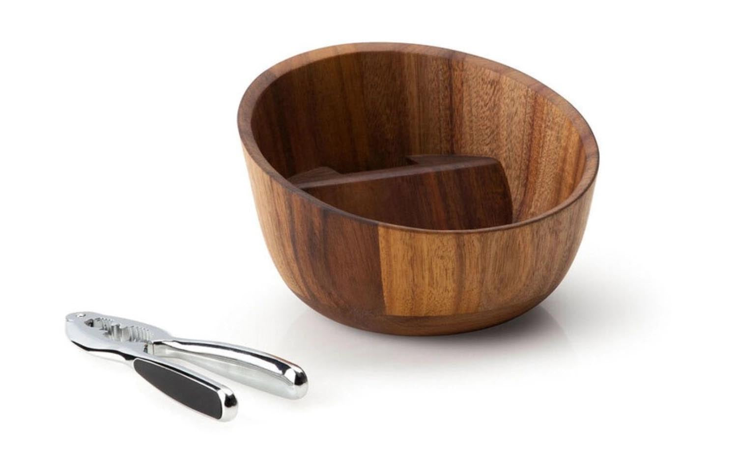 ACACIA NUBS AVEC JACKER 19.5X19X12.5CM
