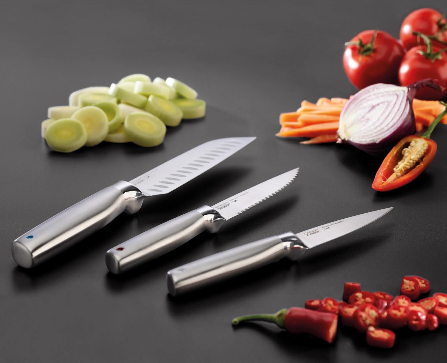 Elevate Fusion 5er-Block Messer & Schere