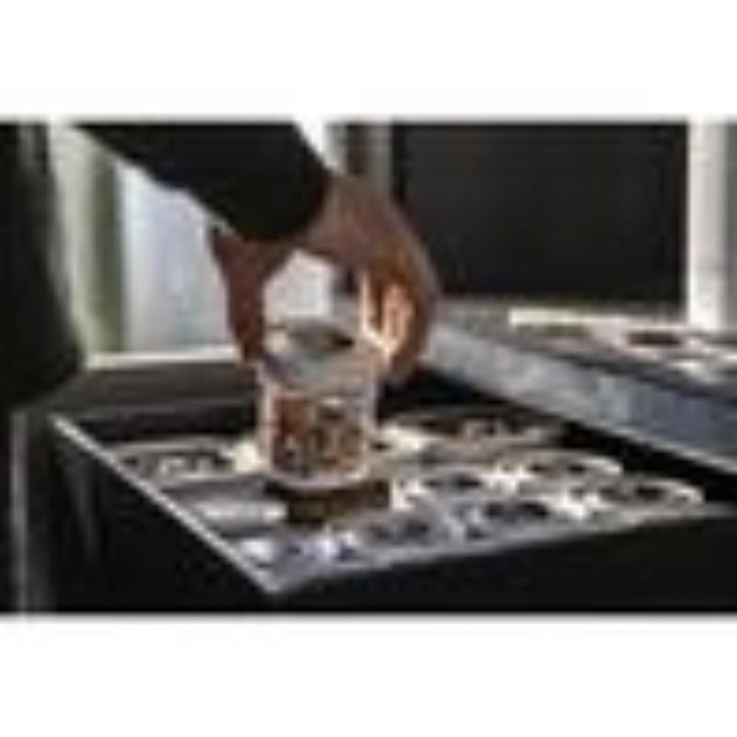Kompaktes 3-teiliges Cube-Set XS von Zwilling, 120ml, transparent-weiß, ideal für kleine Portionen, modernes Design, vielseitig einsetzbar.