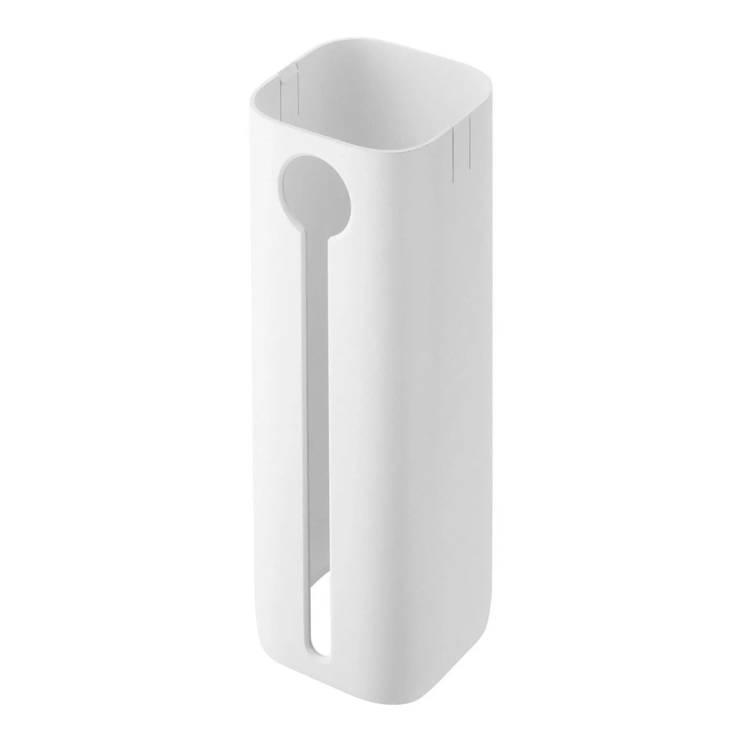Cube Cover 4S, Weiss in Weiss präsentiert im Onlineshop von KAQTU Design AG. Aufbewahrungsbeutel ist von Zwilling