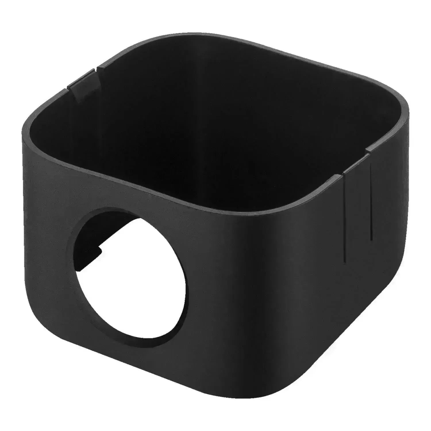 Cube Cover S, Schwarz in Schwarz präsentiert im Onlineshop von KAQTU Design AG. Aufbewahrungsbeutel ist von Zwilling