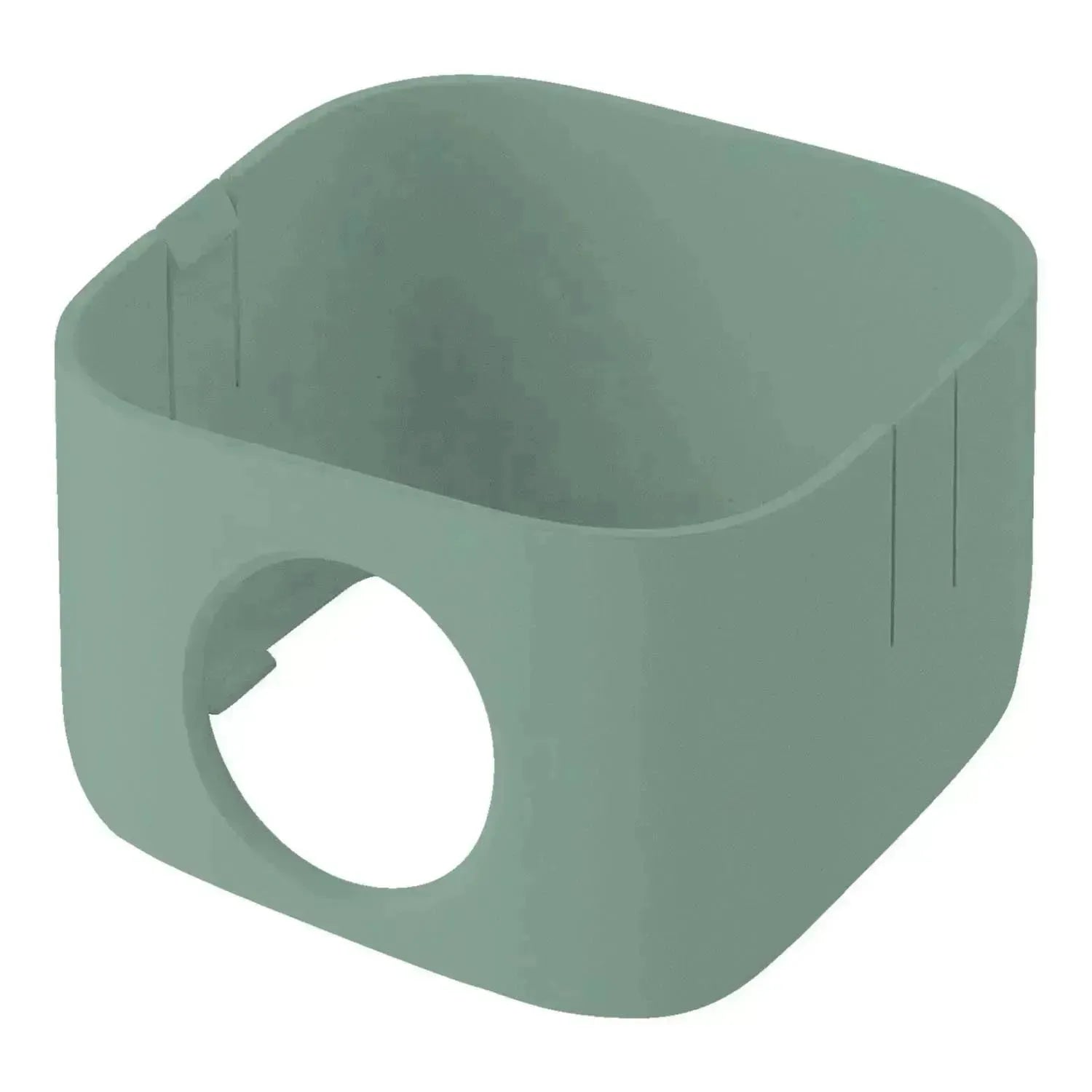 Cube Cover S, Salbei in Grün präsentiert im Onlineshop von KAQTU Design AG. Aufbewahrungsbeutel ist von Zwilling