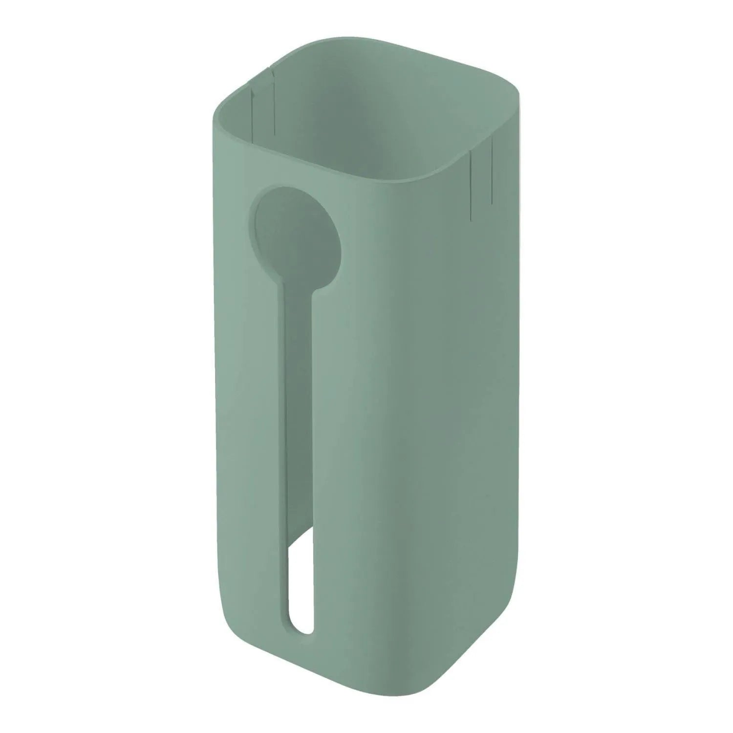 Cube Cover 3S, Salbei in Grün präsentiert im Onlineshop von KAQTU Design AG. Aufbewahrungsbeutel ist von Zwilling