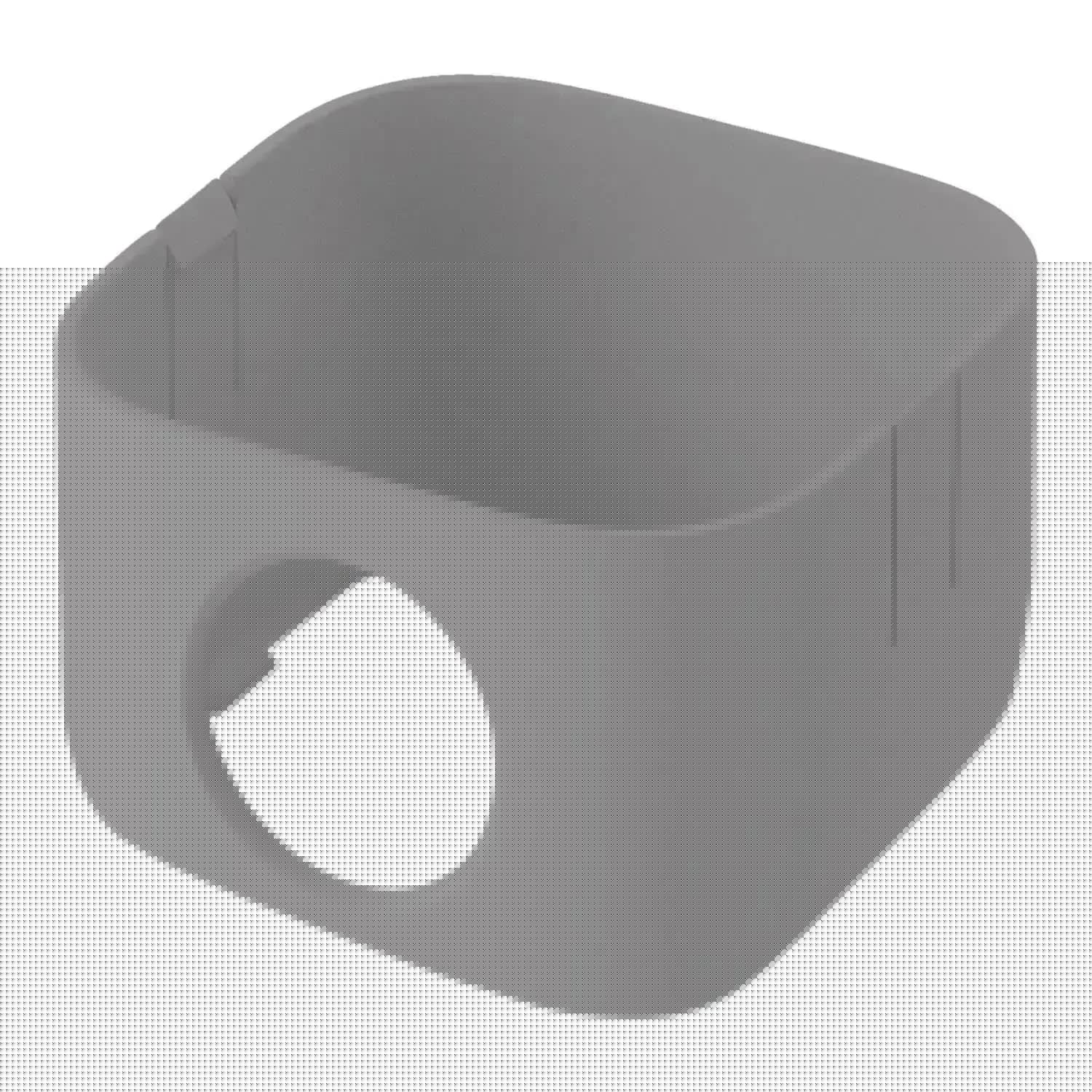 Cube Cover S, Grau in Silber präsentiert im Onlineshop von KAQTU Design AG. Aufbewahrungsbeutel ist von Zwilling