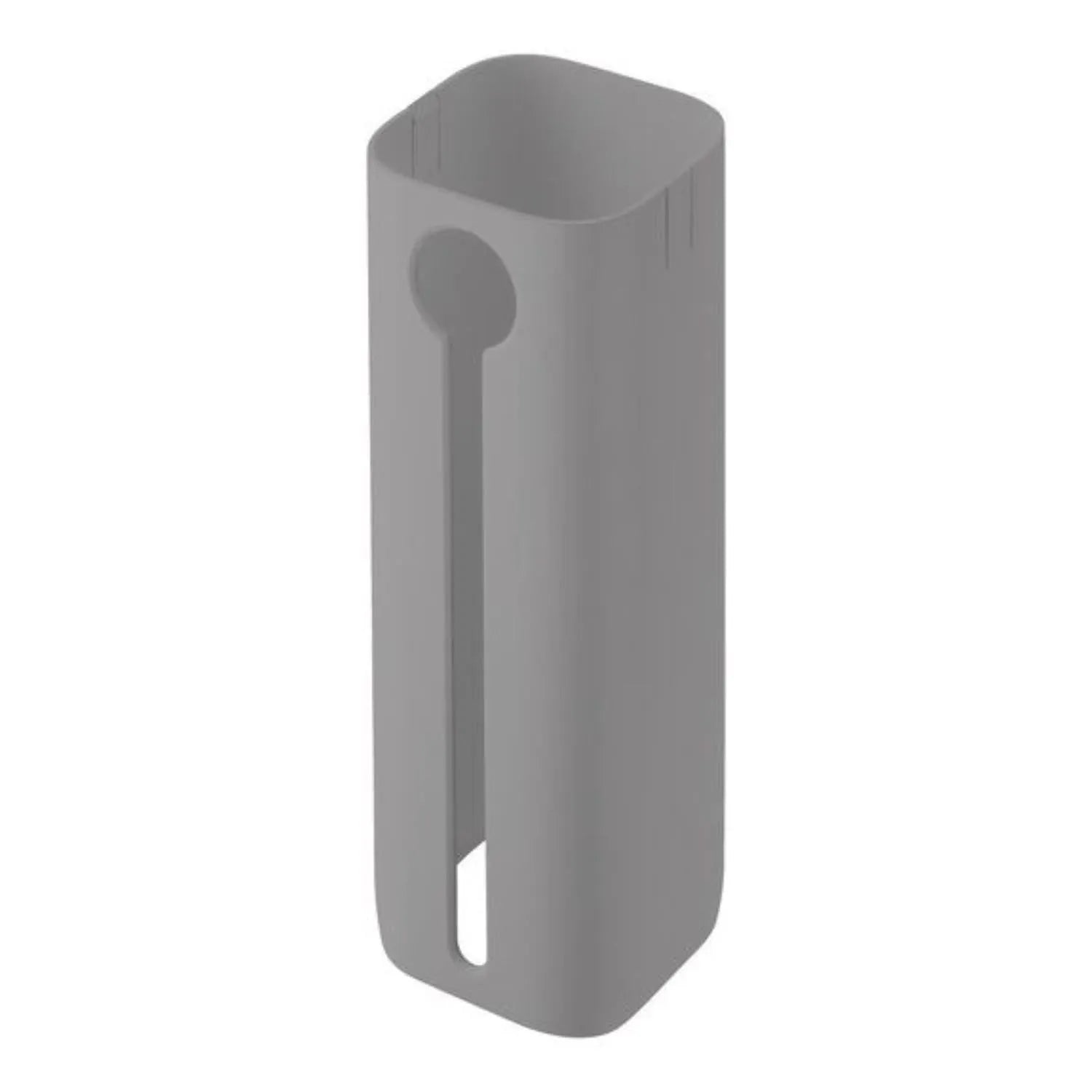 Cube Cover 4S, Grau in Silber präsentiert im Onlineshop von KAQTU Design AG. Aufbewahrungsbeutel ist von Zwilling