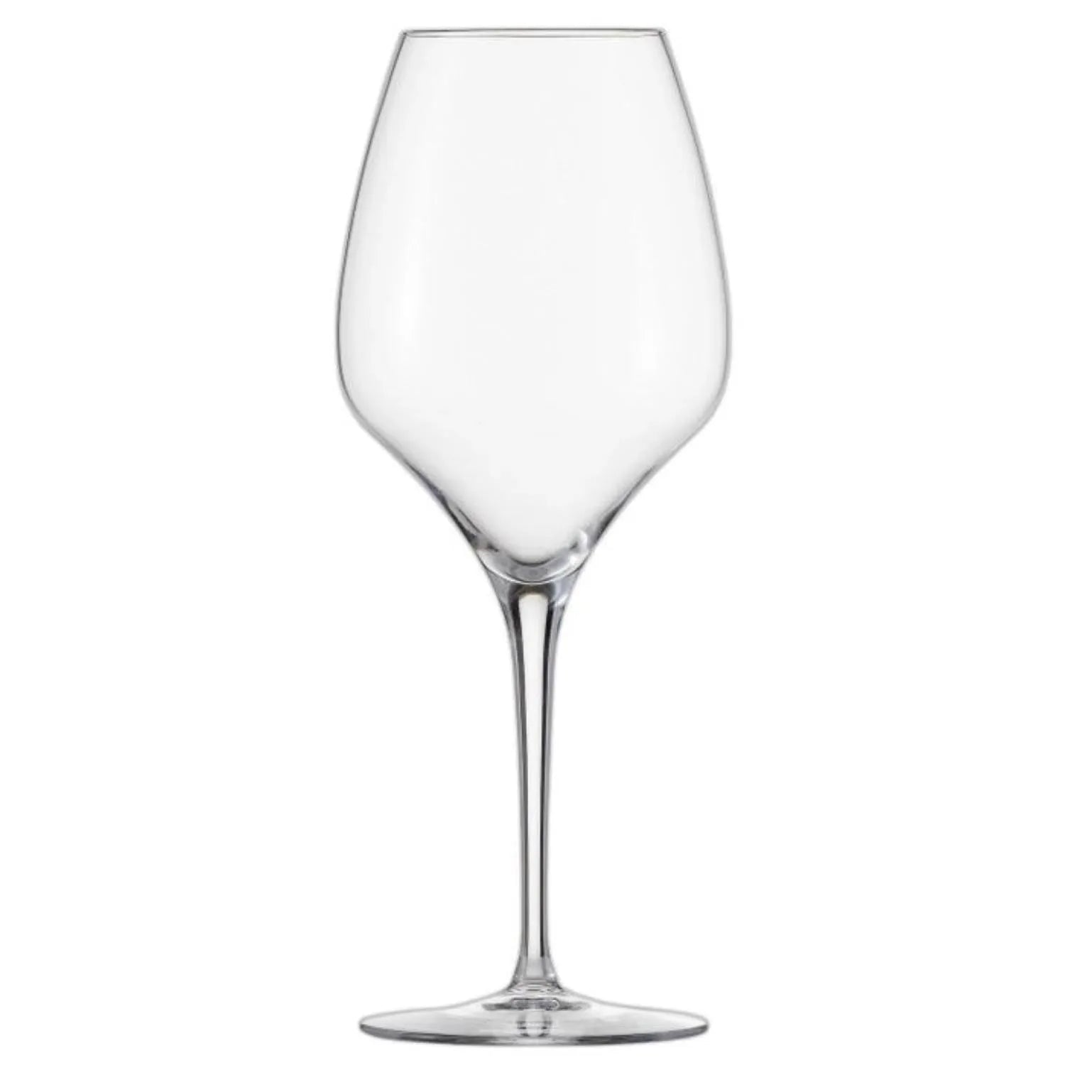 The First 1 - Alloro Rioja Rotweinglas 704ml in Transparent präsentiert im Onlineshop von KAQTU Design AG. Glas ist von Maison Truffe
