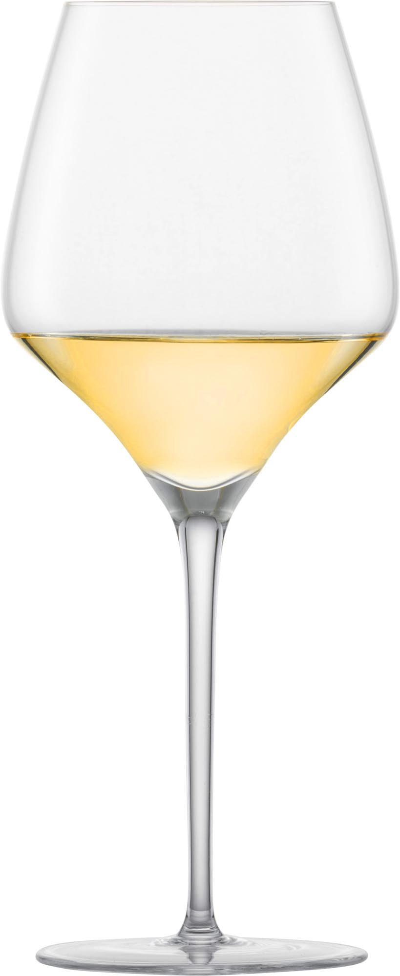 The First 122-Alloro Chardonnay Weissweinglas 525ml in Transparent präsentiert im Onlineshop von KAQTU Design AG. Glas ist von Maison Truffe