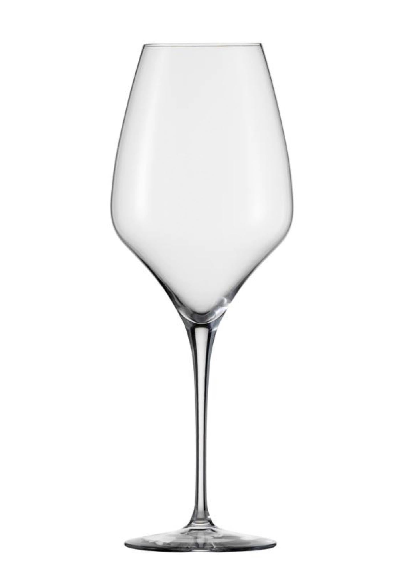The First 130-Alloro Cabernet Sauvignon Rotweinglas 800ml in Transparent präsentiert im Onlineshop von KAQTU Design AG. Glas ist von Maison Truffe