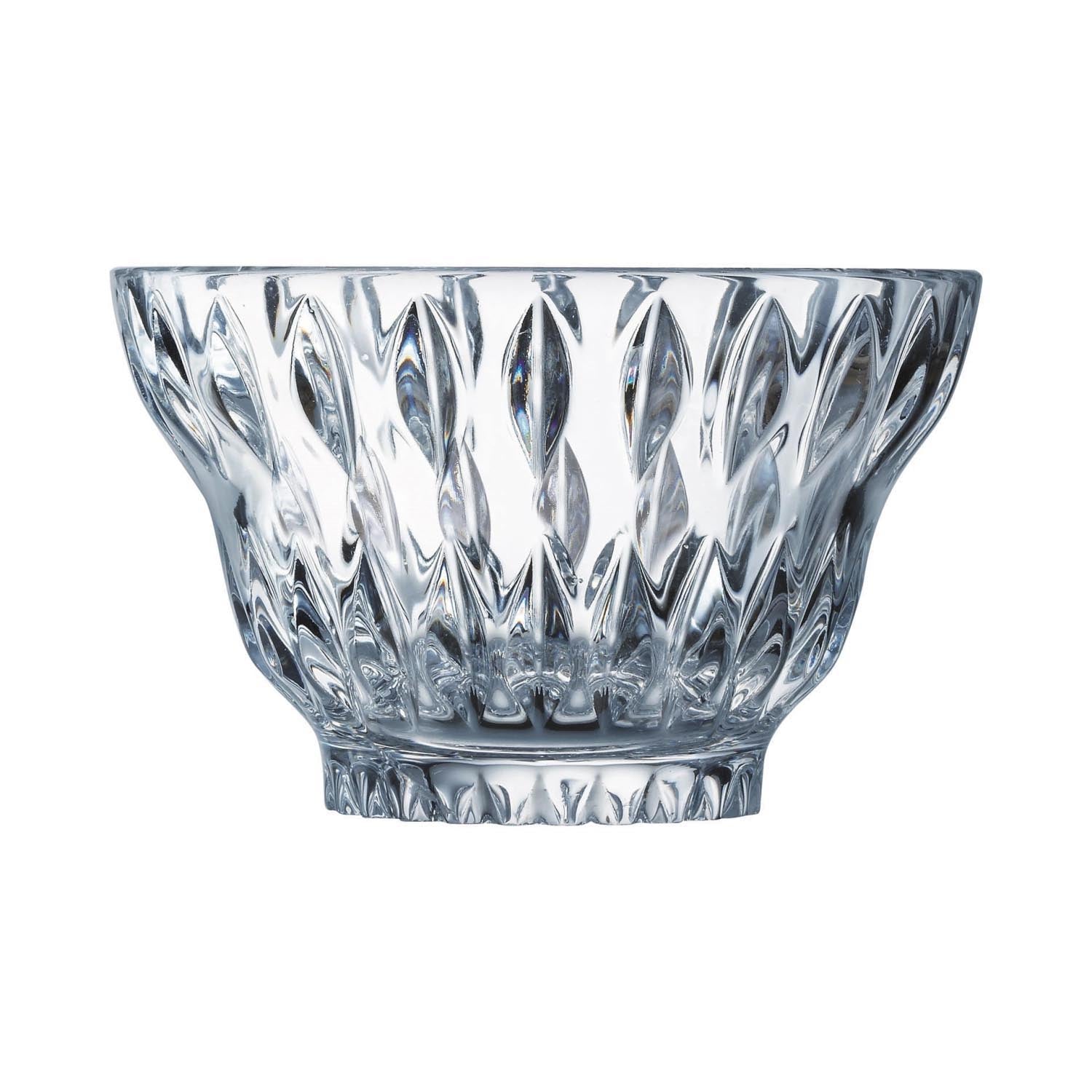 Die Maeva Vintage Dessertschale von Arc, 0.2l, Ø10cm, H6.2cm, ist ideal für Desserts. Stilvolles Design für besondere Momente.