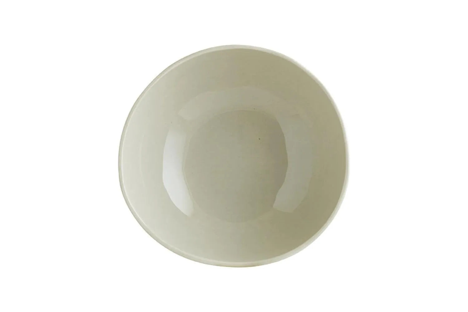 Die Cras Schale von Bonna, 16cm Durchmesser, 65cl Volumen, vereint modernes Design mit Funktionalität für vielseitige Anwendungen.